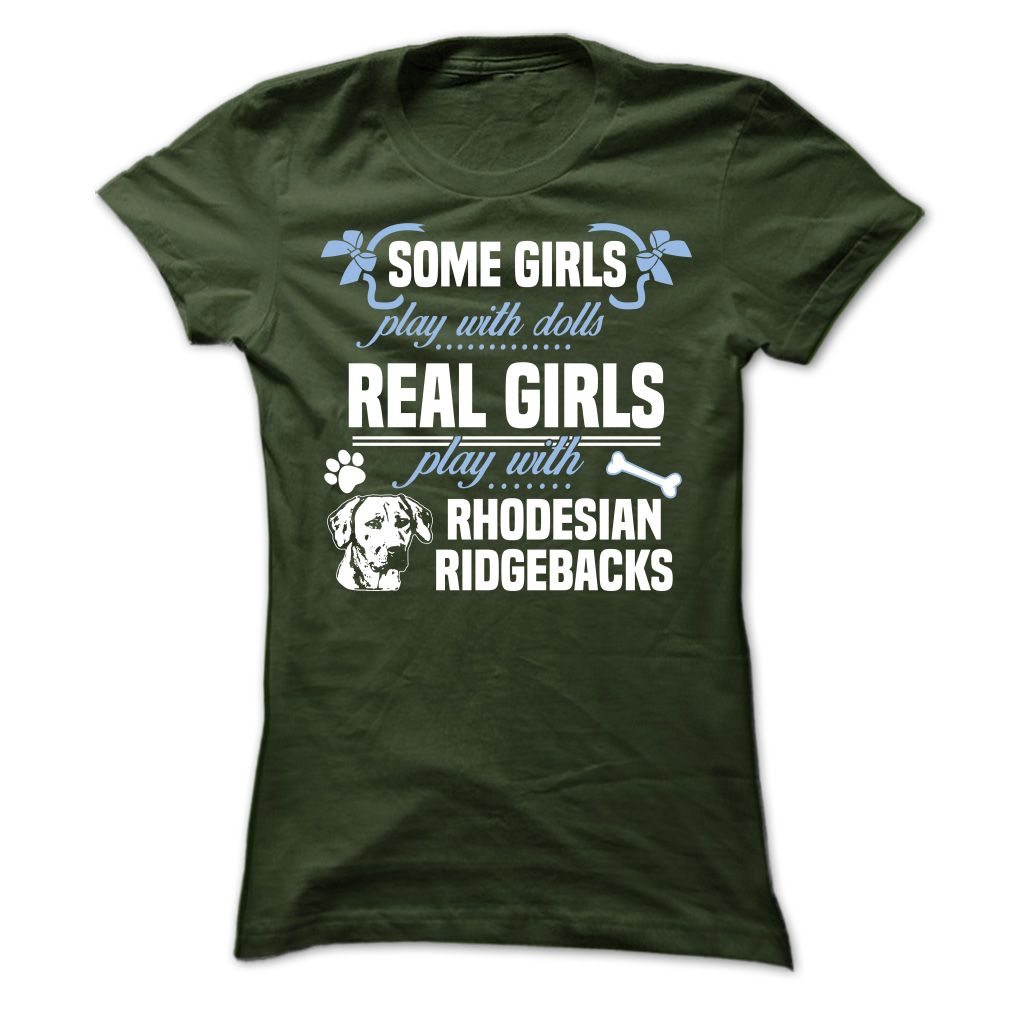 Rhodesian Ridgebacks