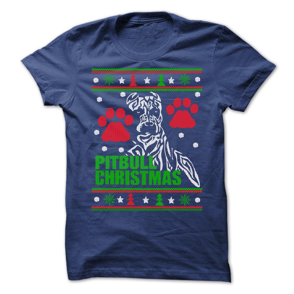 PITBULL CHRISTMAS