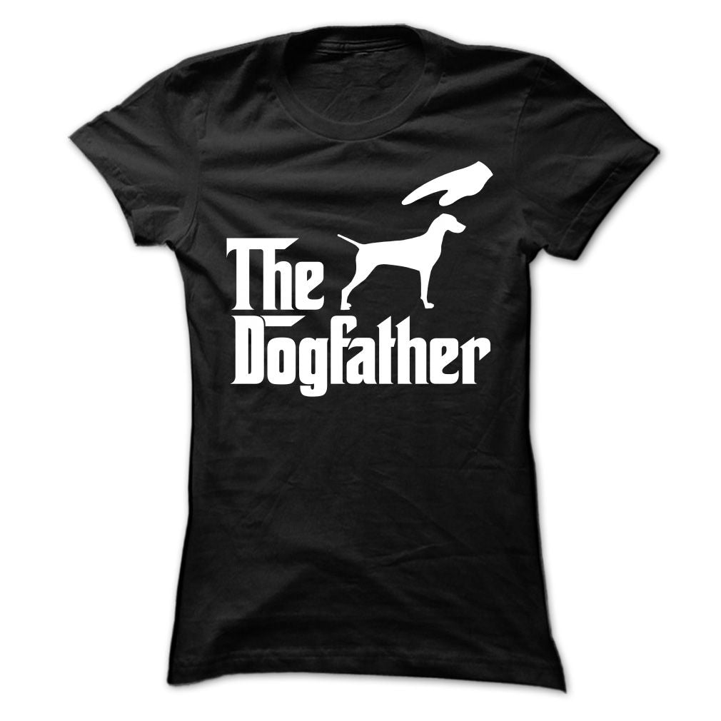 The DogFather Vizsla