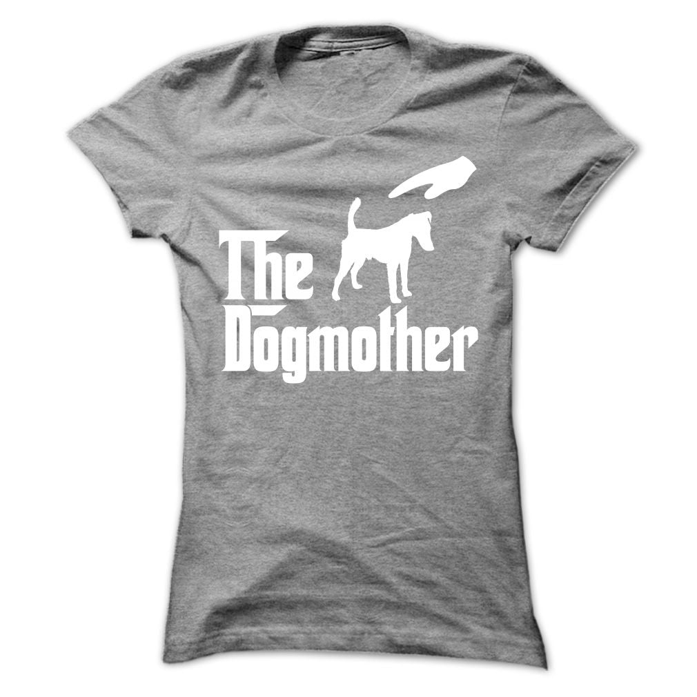 The DogMother Smooth Fox Terrier