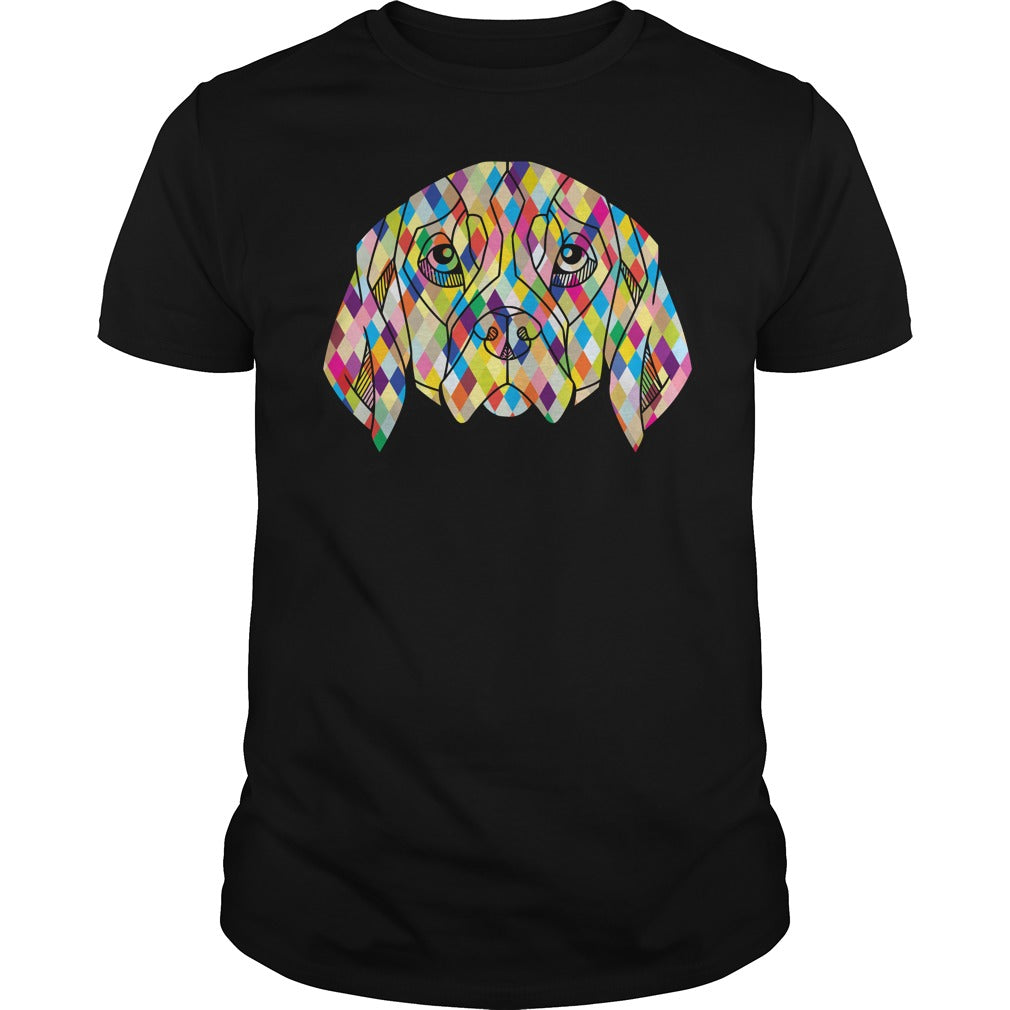 Colorful Beagle