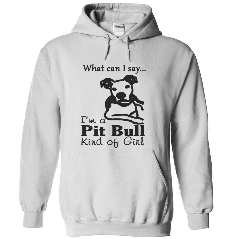 Pit Bull Kind of Girl