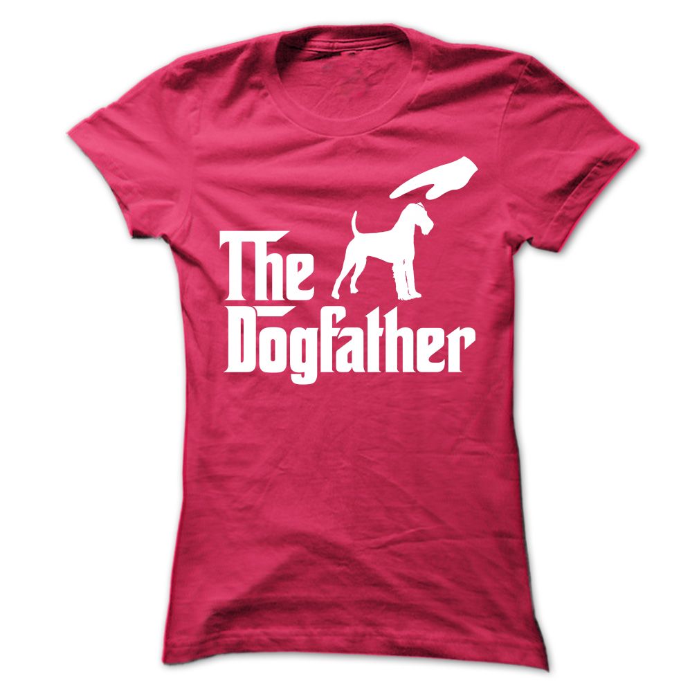 The DogFather Welsh Terrier
