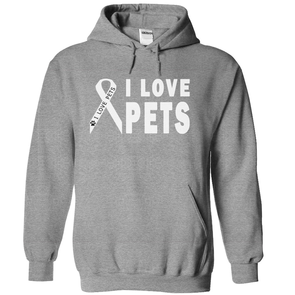 I LOVE PETS
