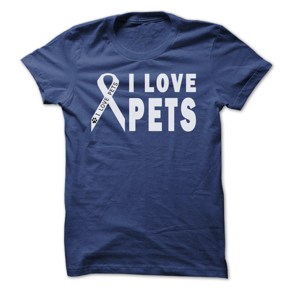 I LOVE PETS