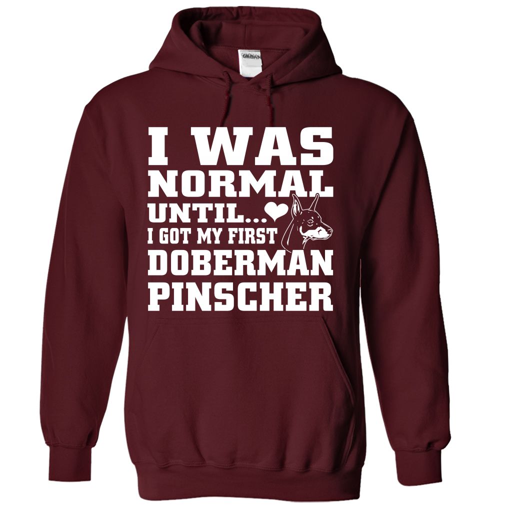 Doberman Pinscher