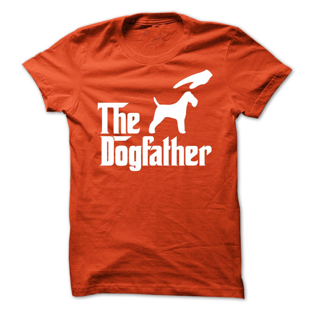 The DogFather Wire Fox Terrier
