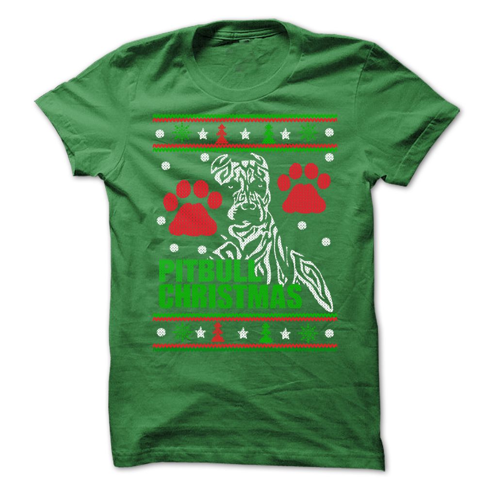 PITBULL CHRISTMAS