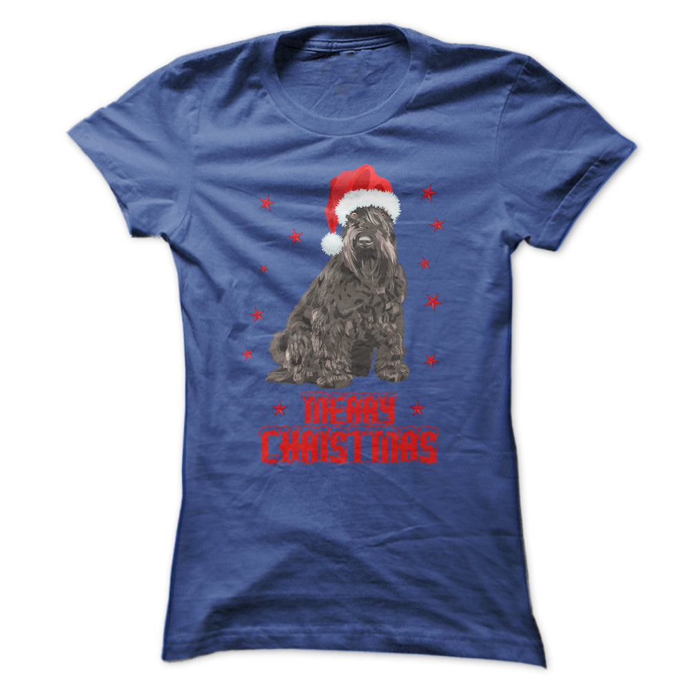 Merry Christmas - Schnauzer!