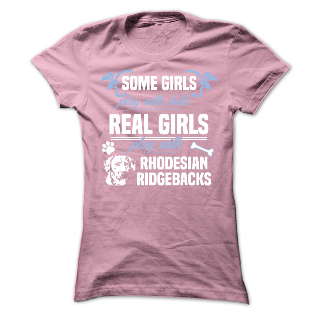 Rhodesian Ridgebacks