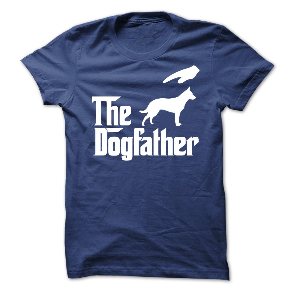 The DogFather Australian Cattle Dog