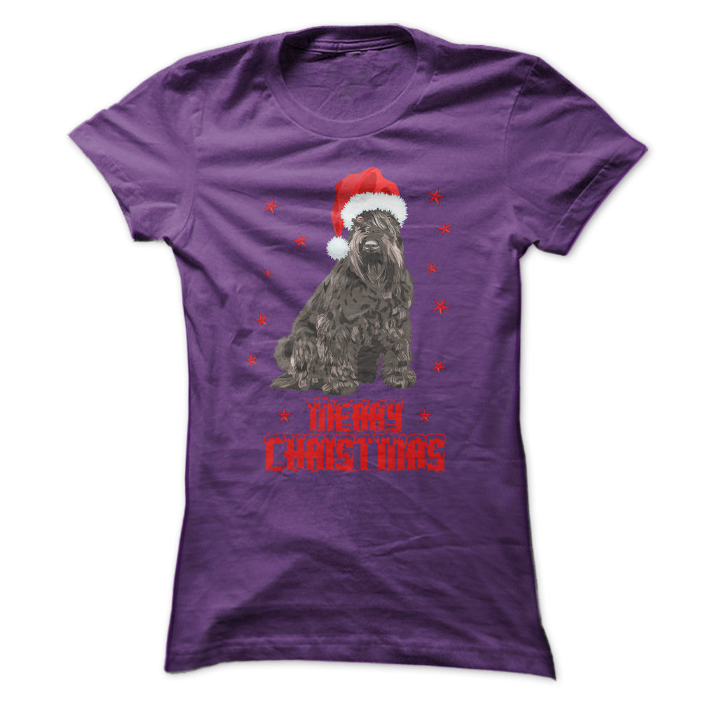 Merry Christmas - Schnauzer!