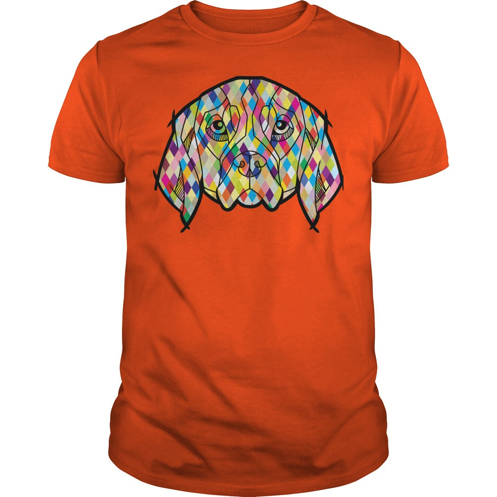 Colorful Beagle