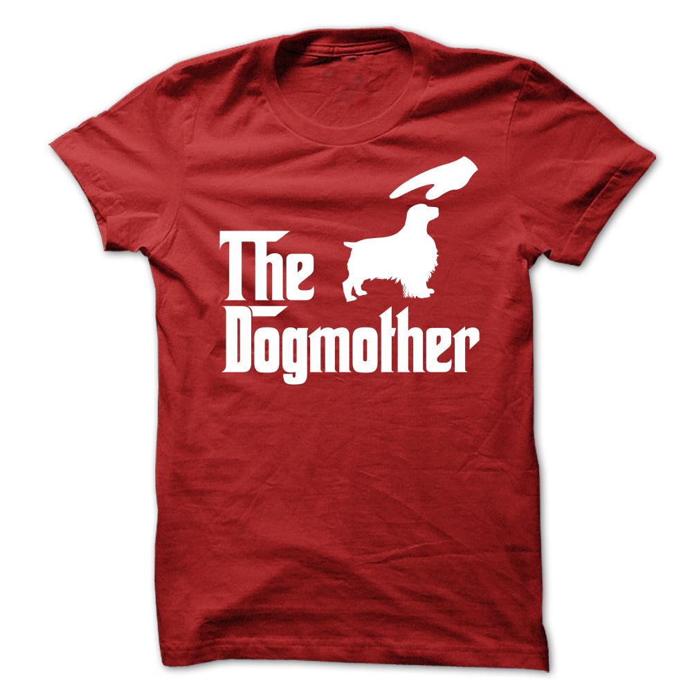The DogMother English Springer Spaniel