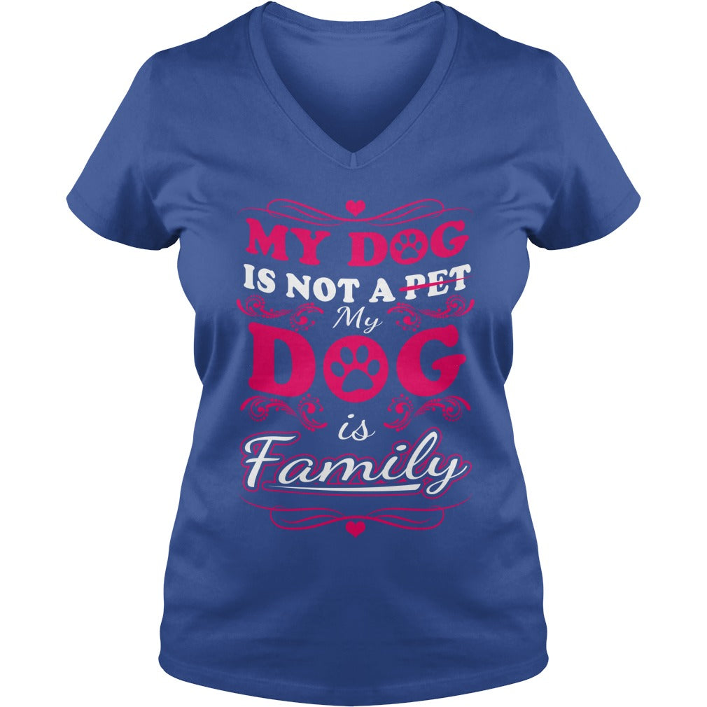 Dog is family