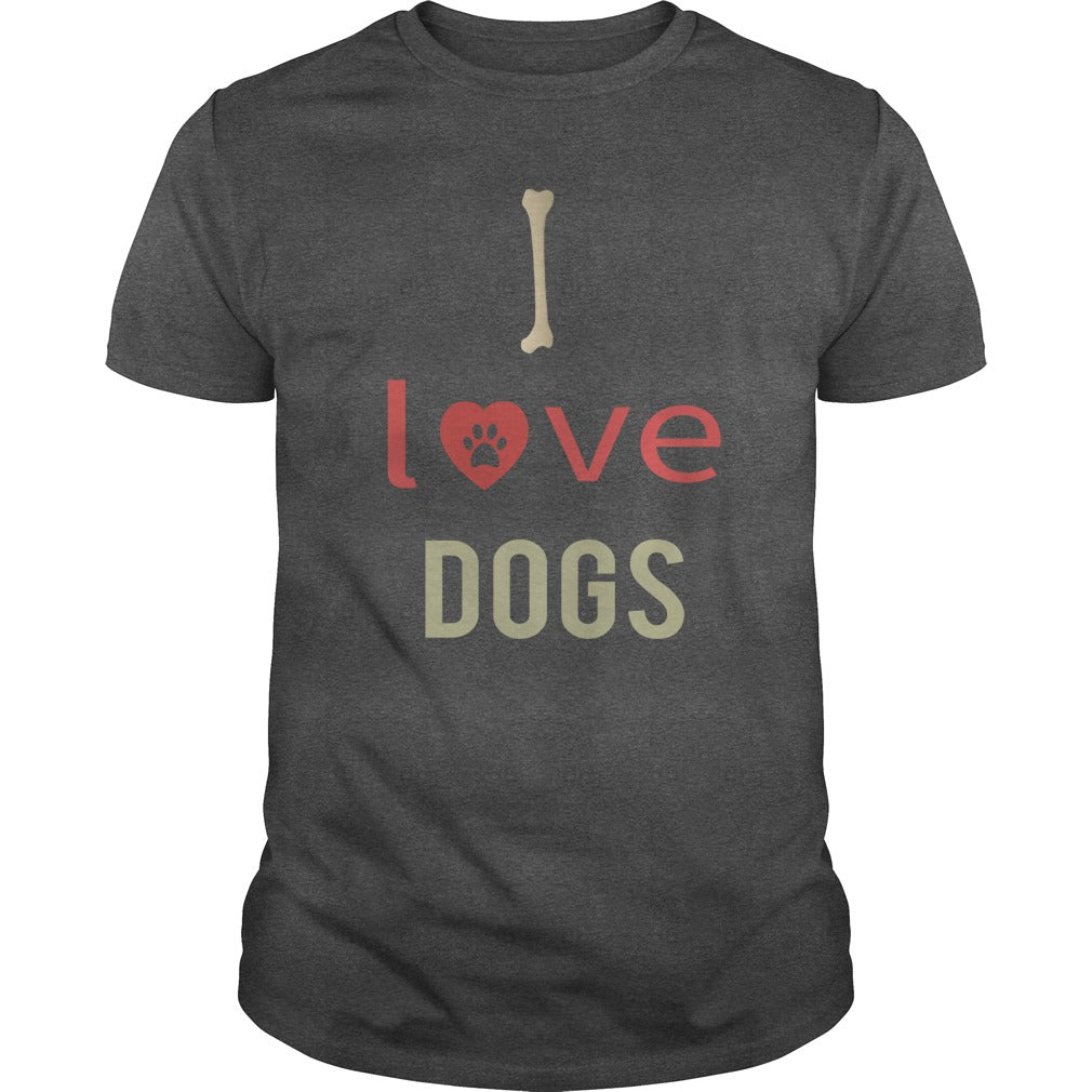 love dogs