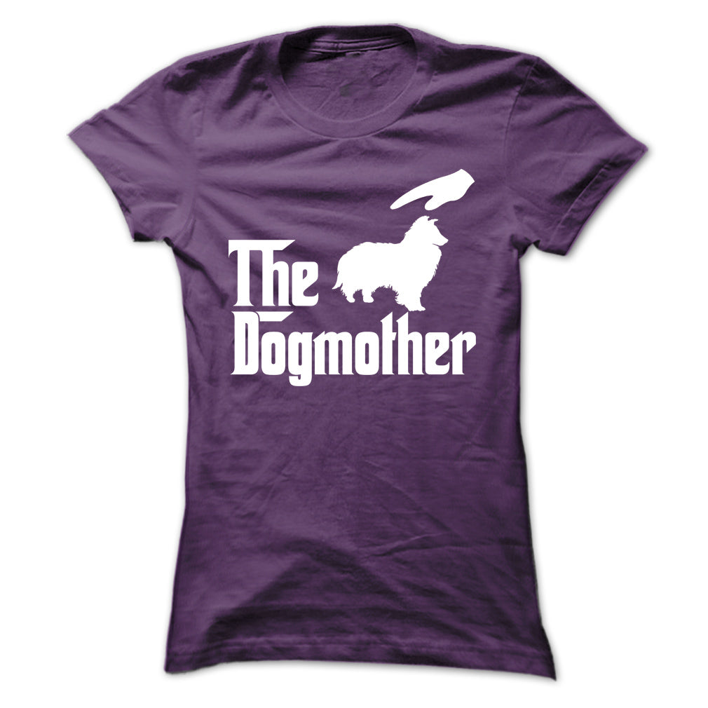 The DogMother SHETLAND SHEEPDOG
