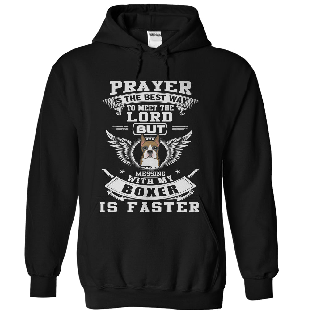 Mess Boxer and meet Lord