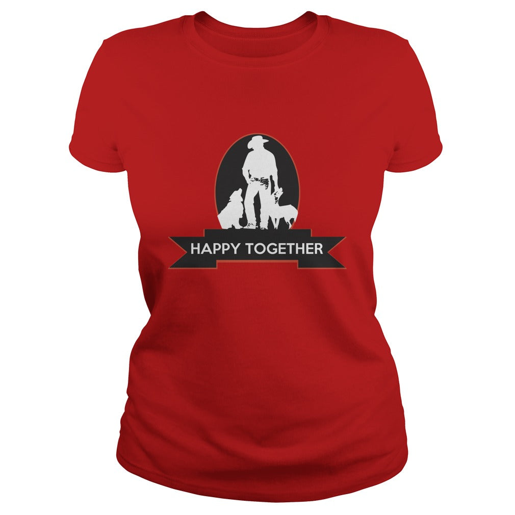 happy together