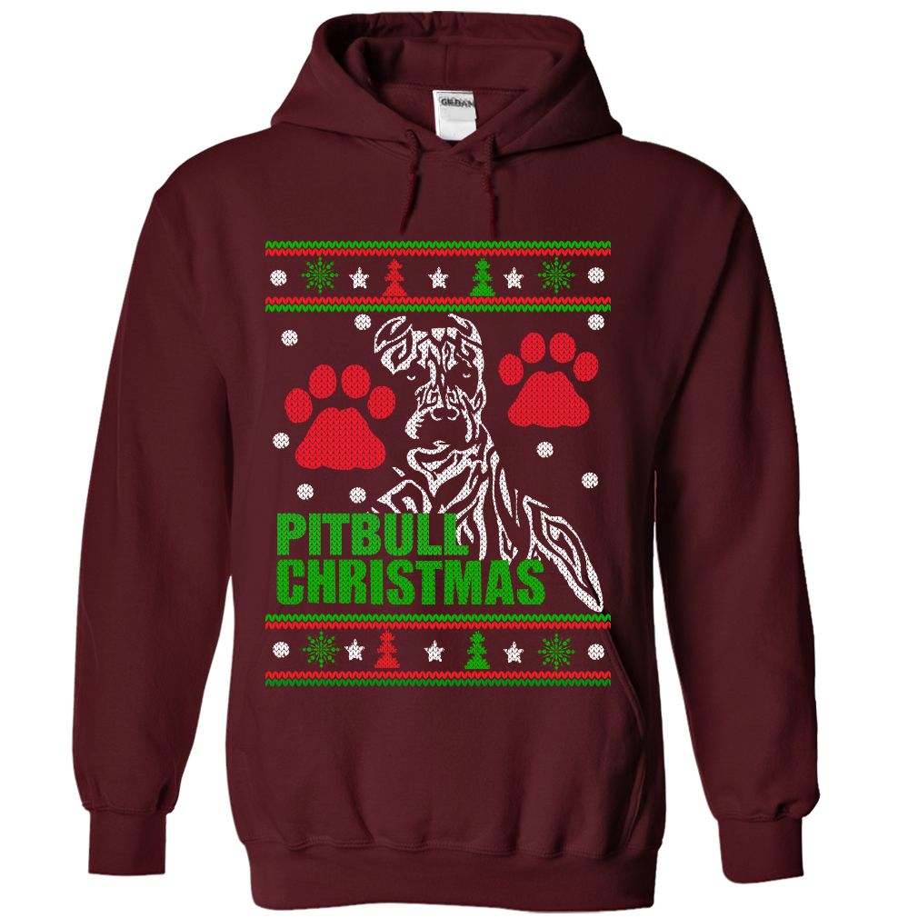 PITBULL CHRISTMAS
