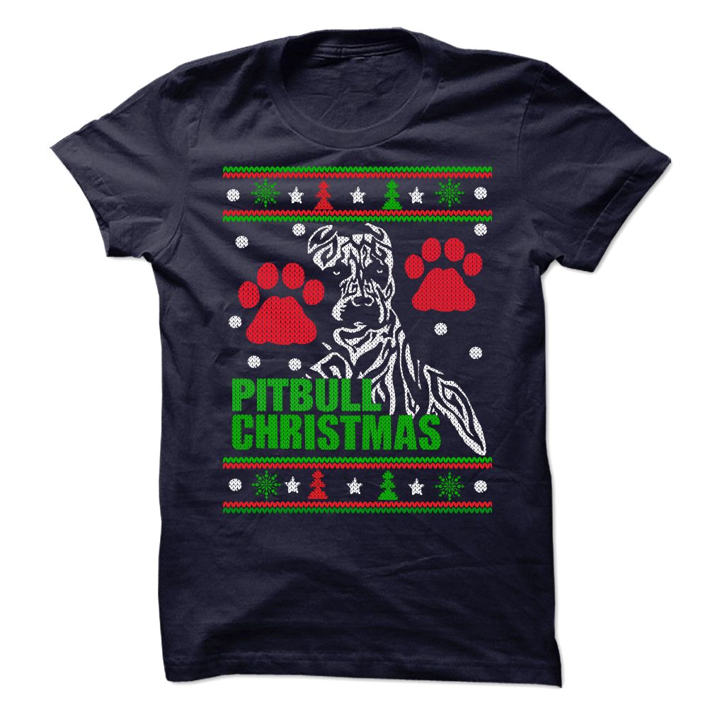 PITBULL CHRISTMAS