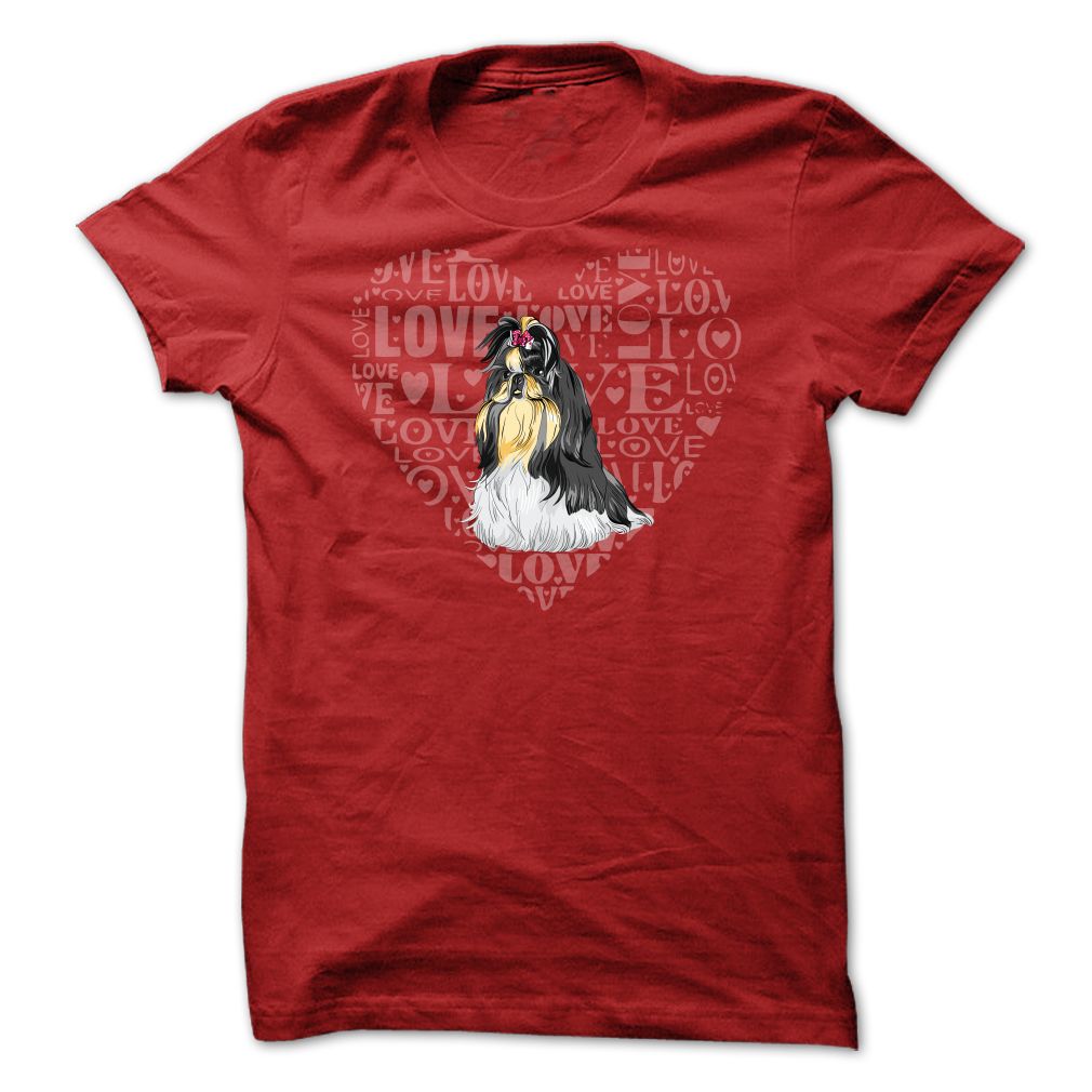 Shih tzu Dog_H