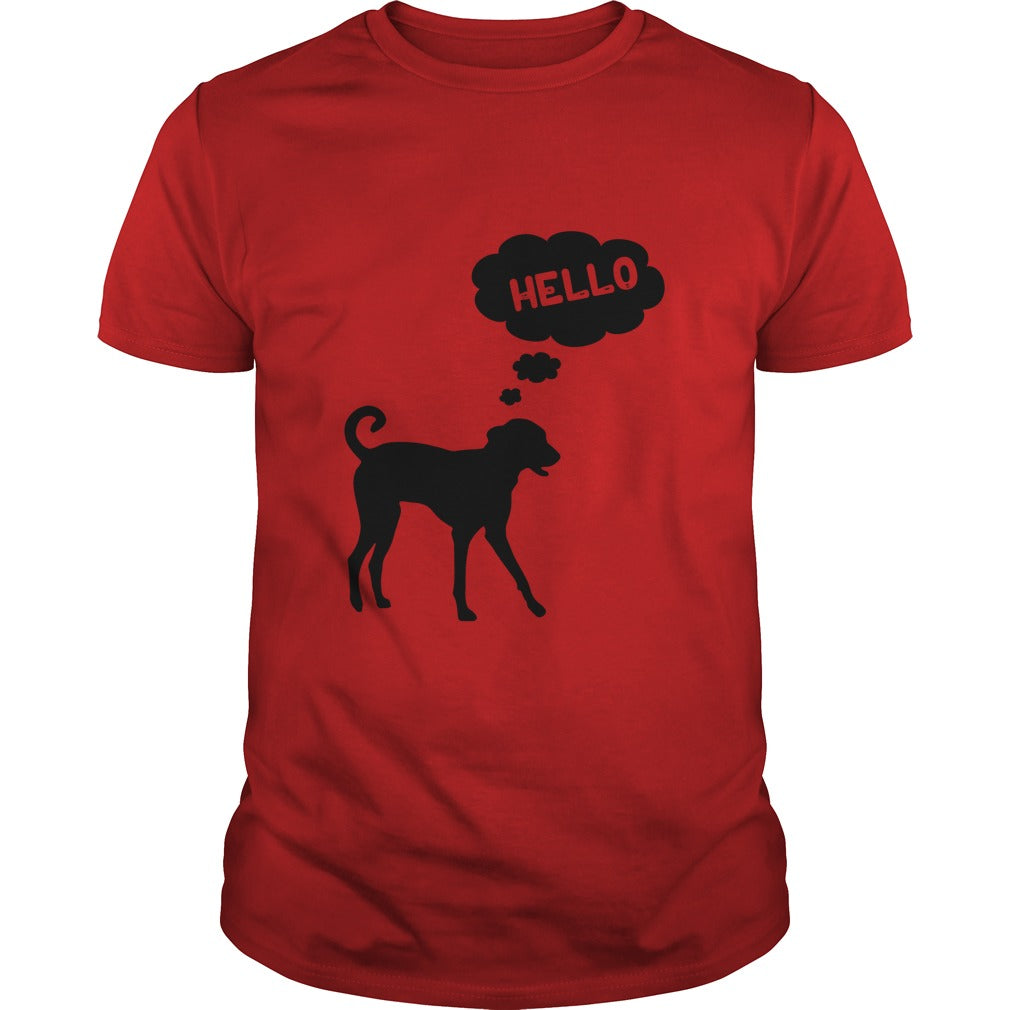 Hello Tshirt