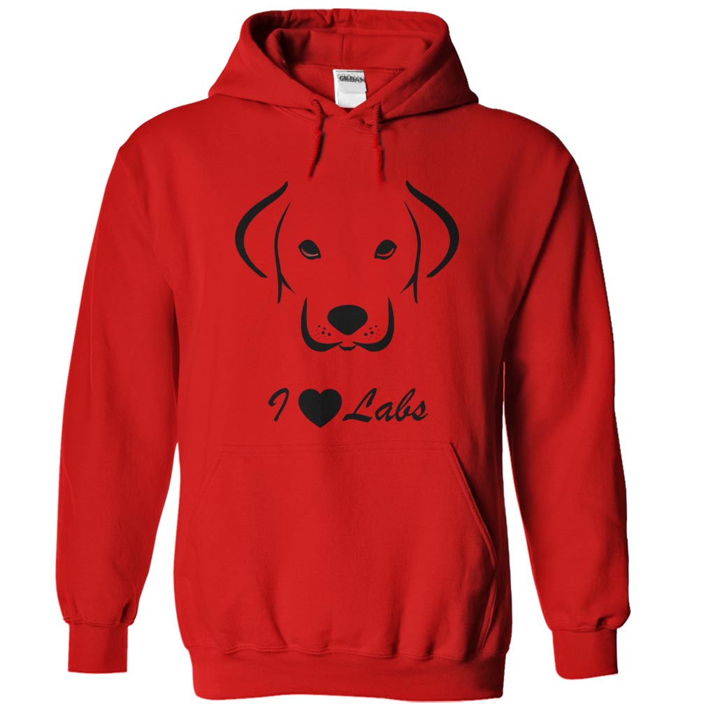 I <3 Labs!