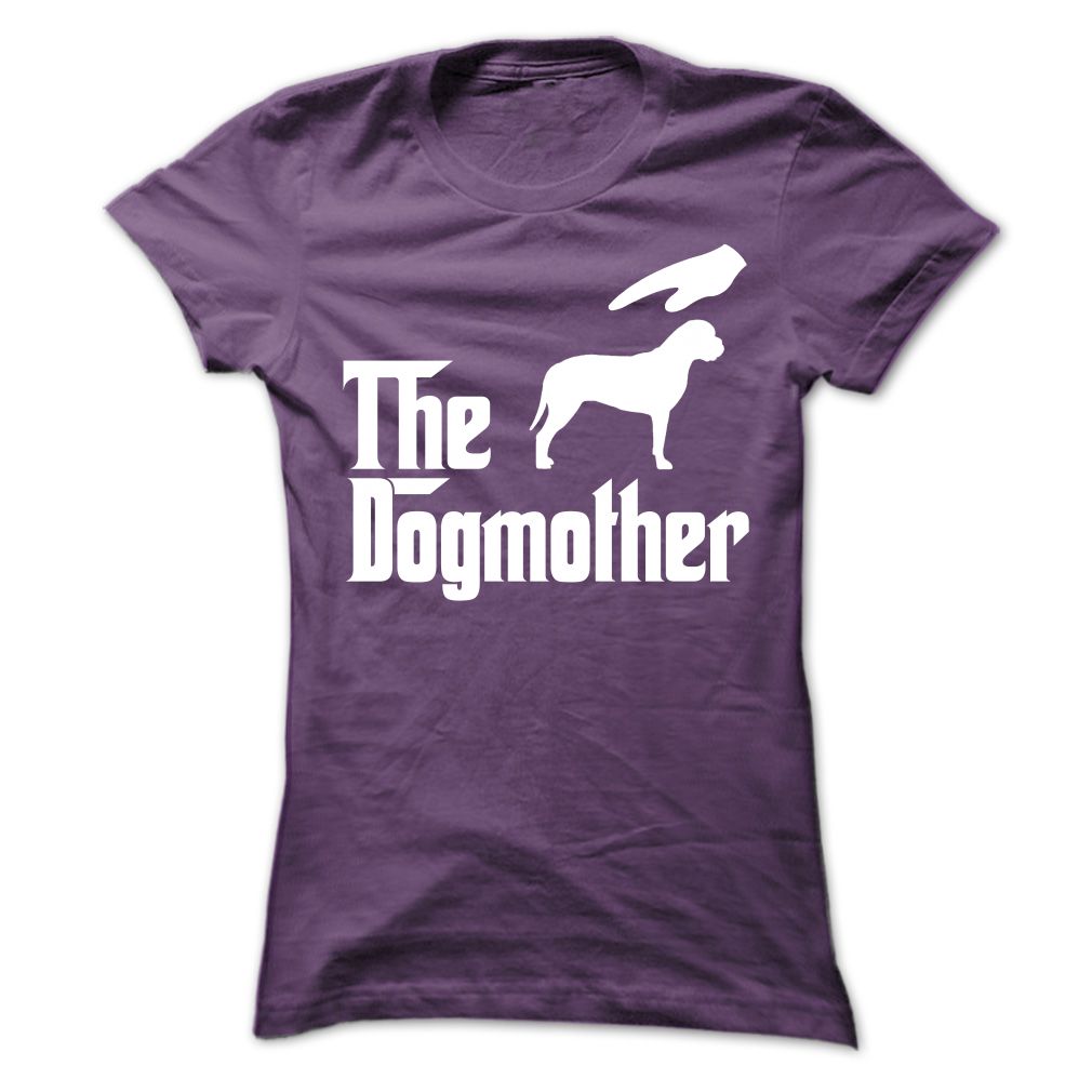 The DogMother Bull Mastiff