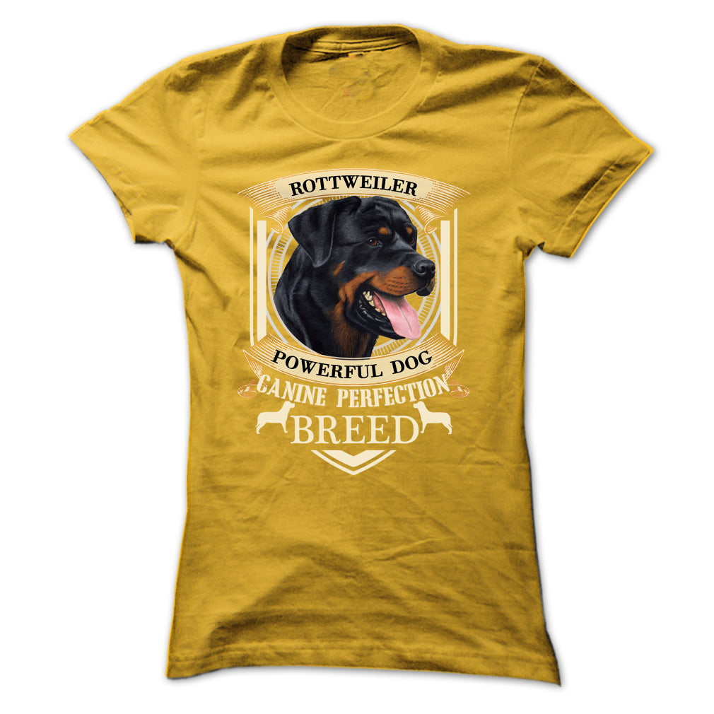 Rottweiler - Breed