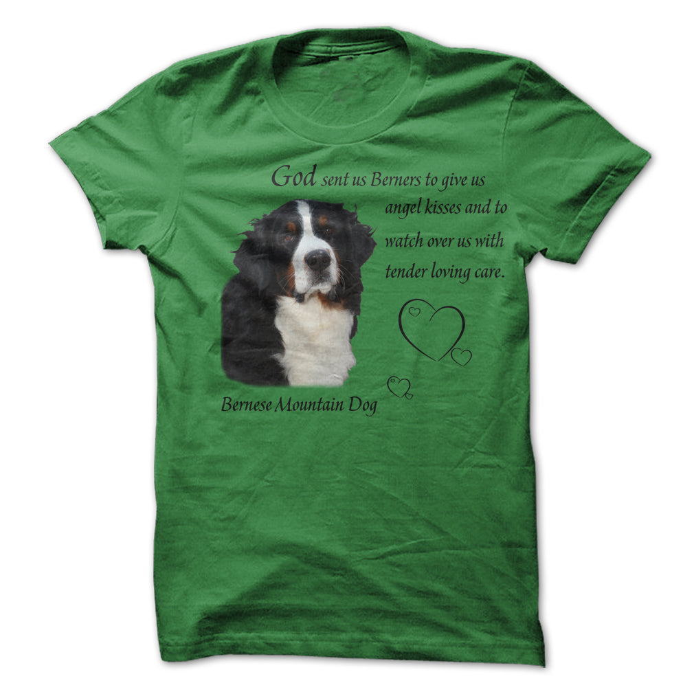 God Sent Us Berners