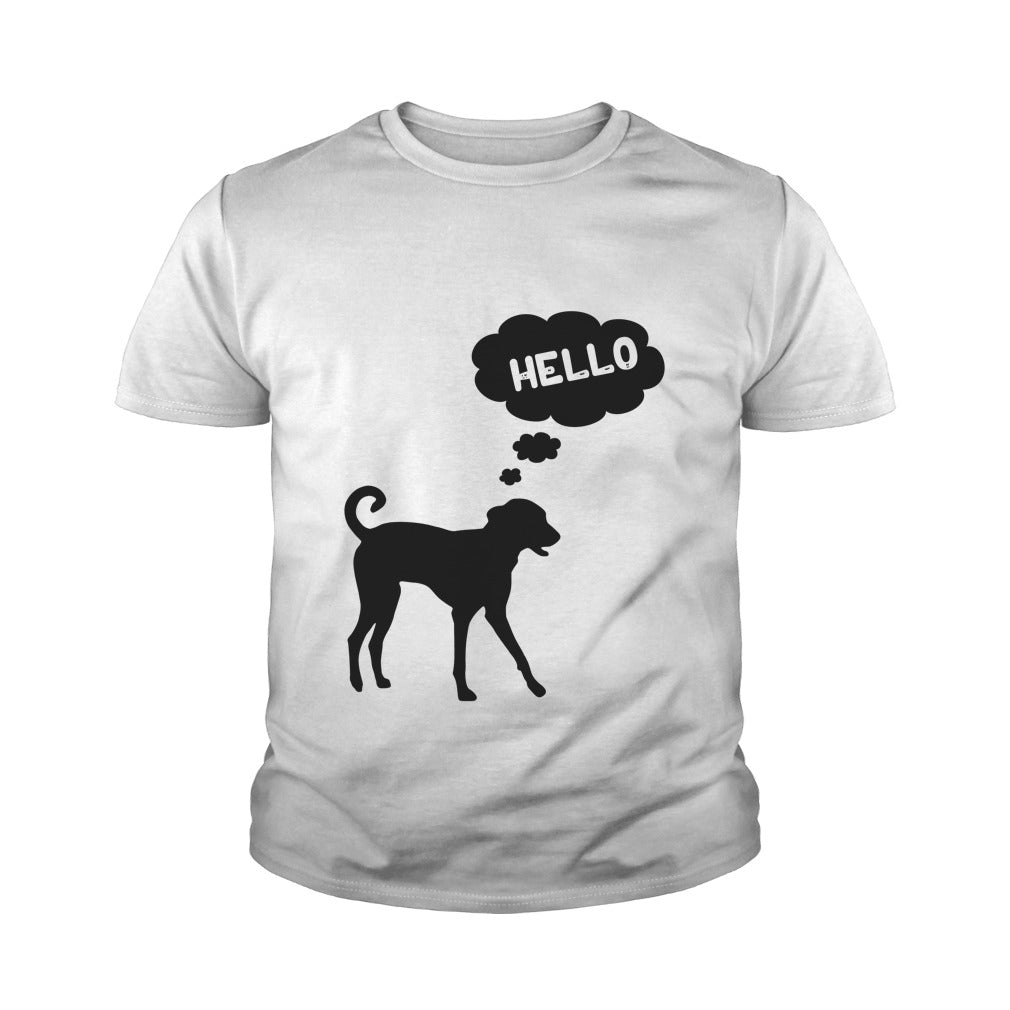 Hello Tshirt