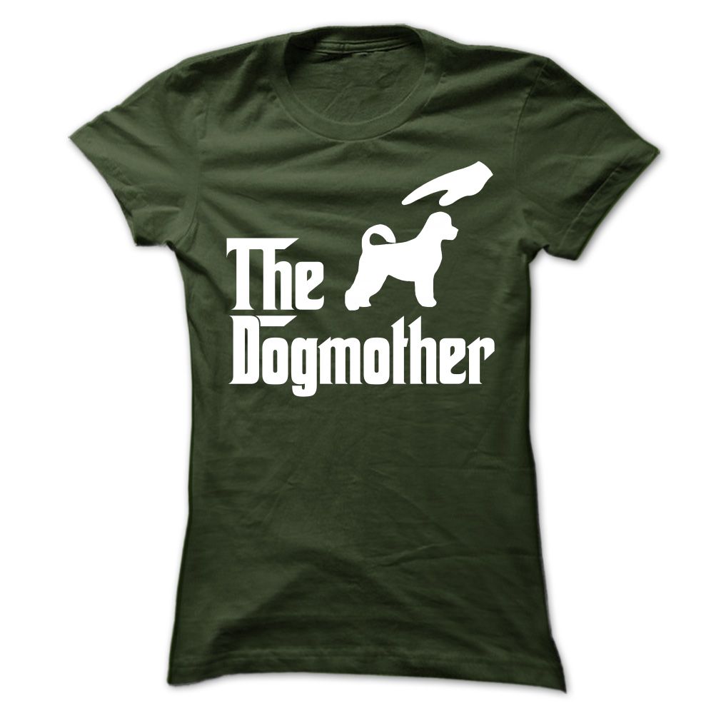 The DogMother Portuguese Water Dog
