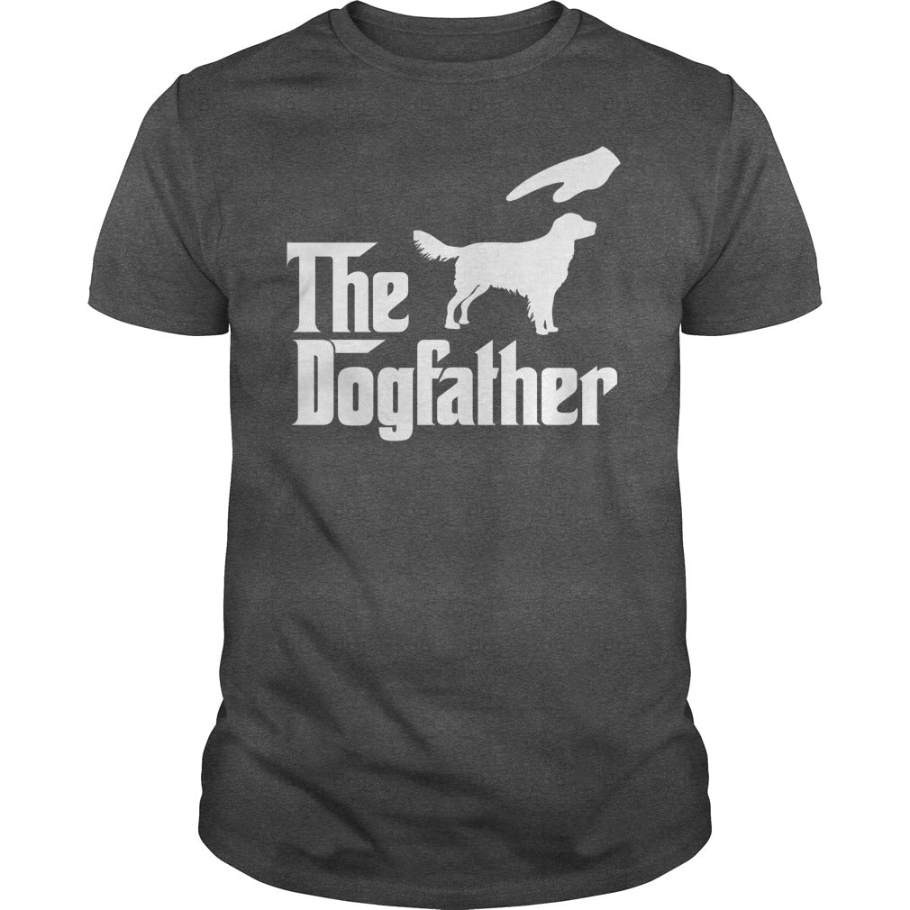 The DogFather FLAT COATED RETRIEVER