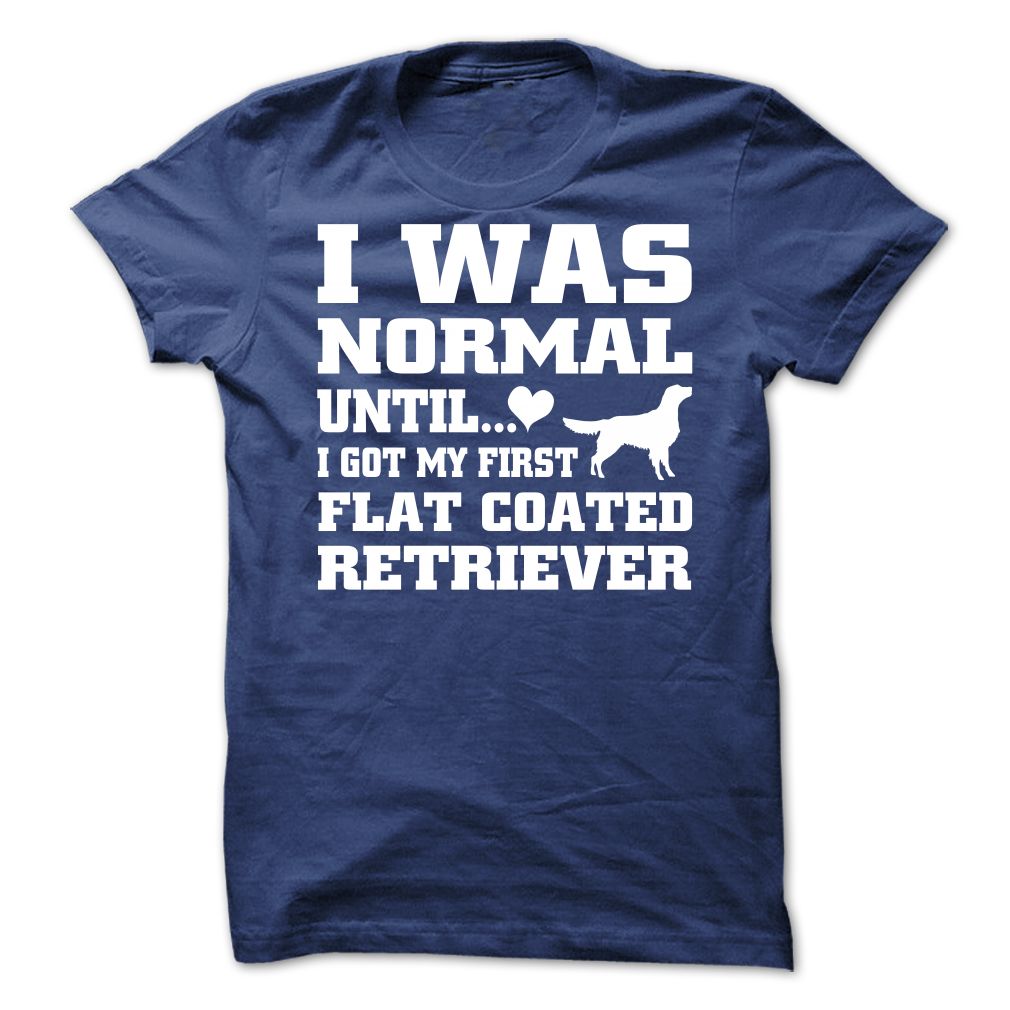 Flat Coated Retriever