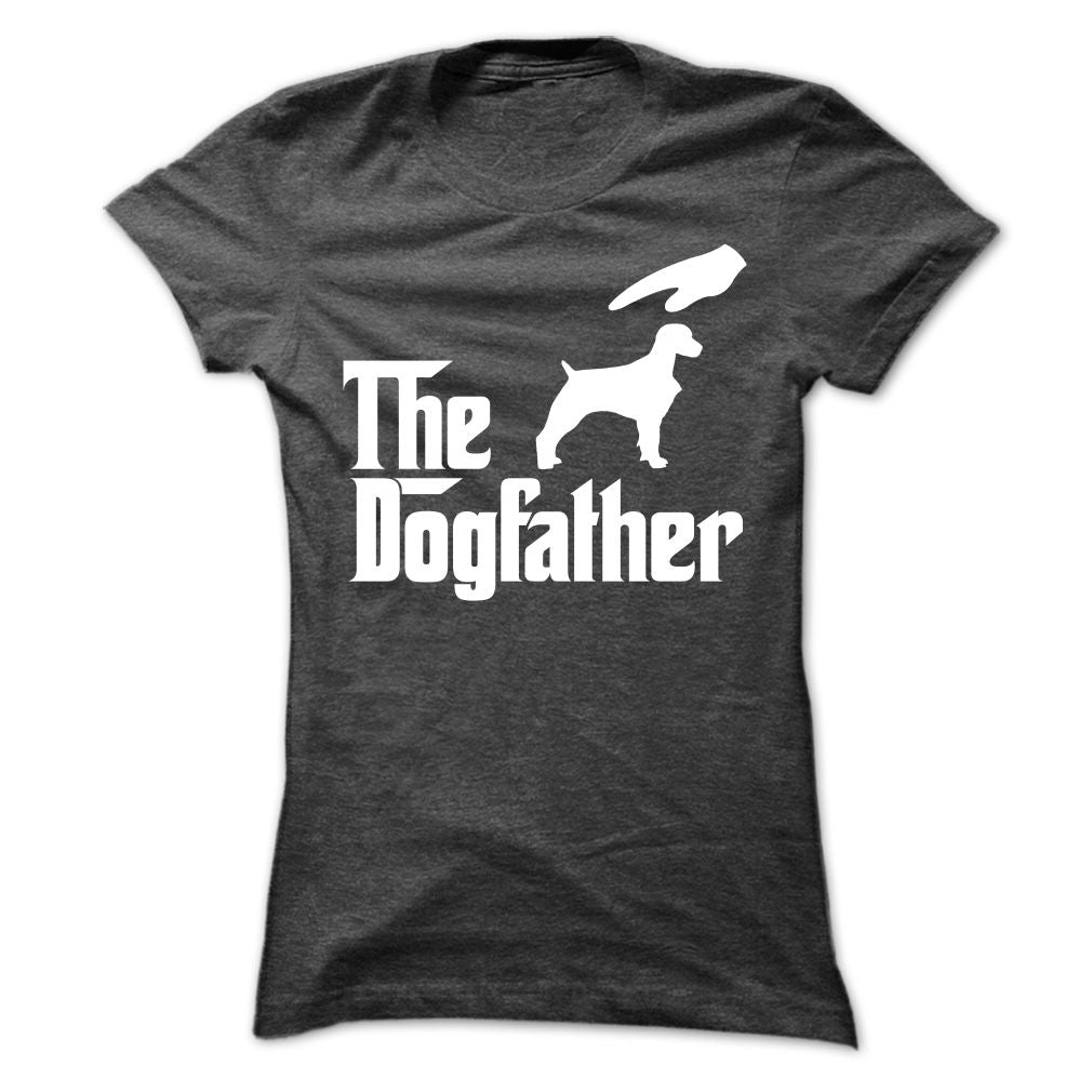 The DogFather Brittany Spaniel