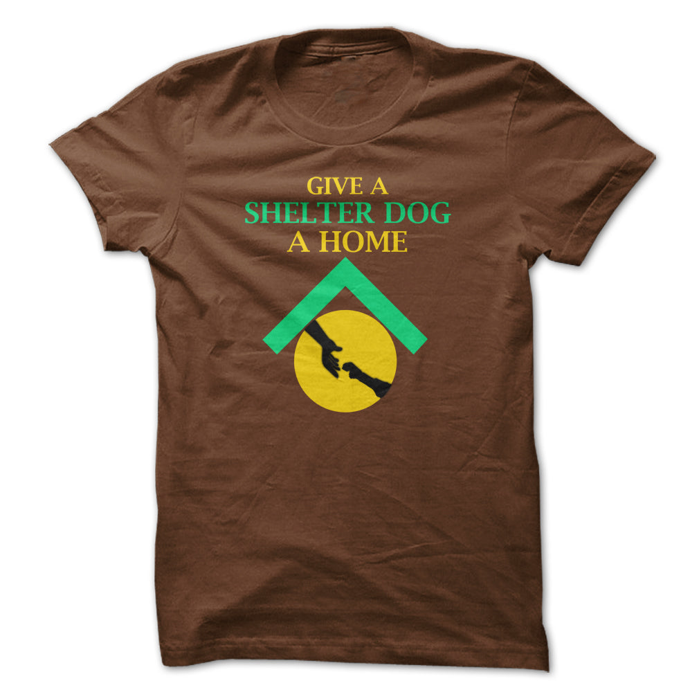 Give a Shelter Dog a Home