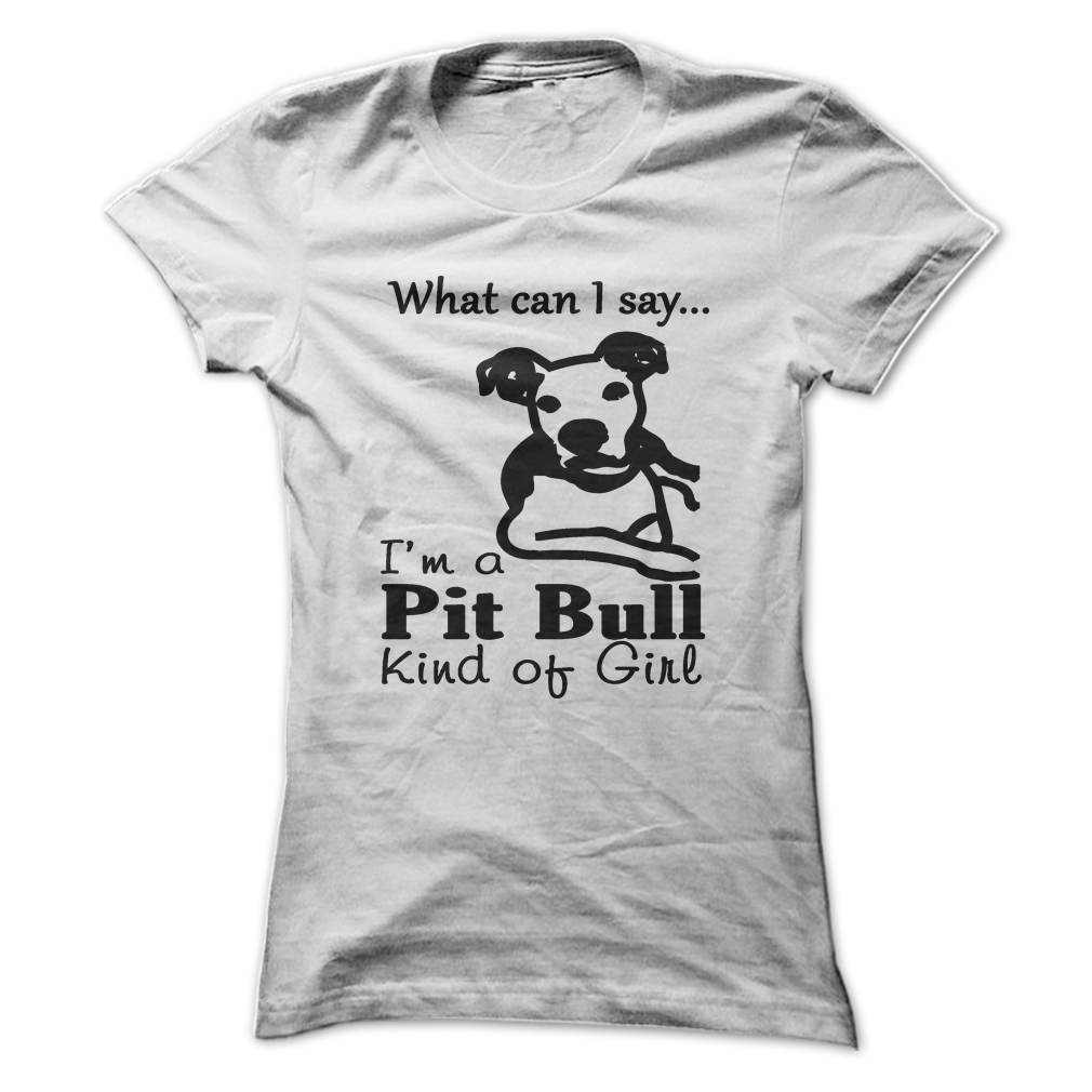 Pit Bull Kind of Girl