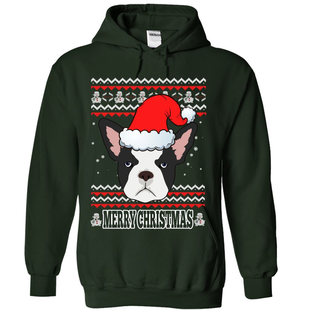 UGLY CHRISTMAS FRENCH BULLDOG