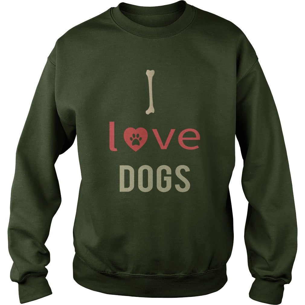 love dogs