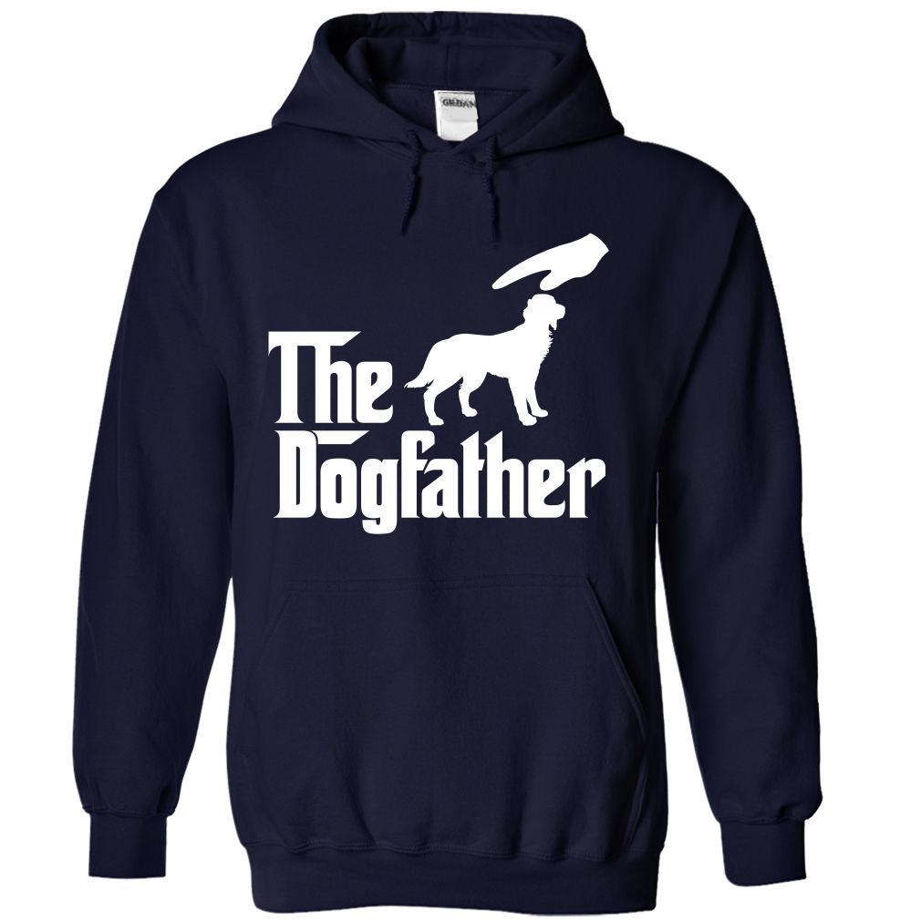 The DogFather Irish Setter