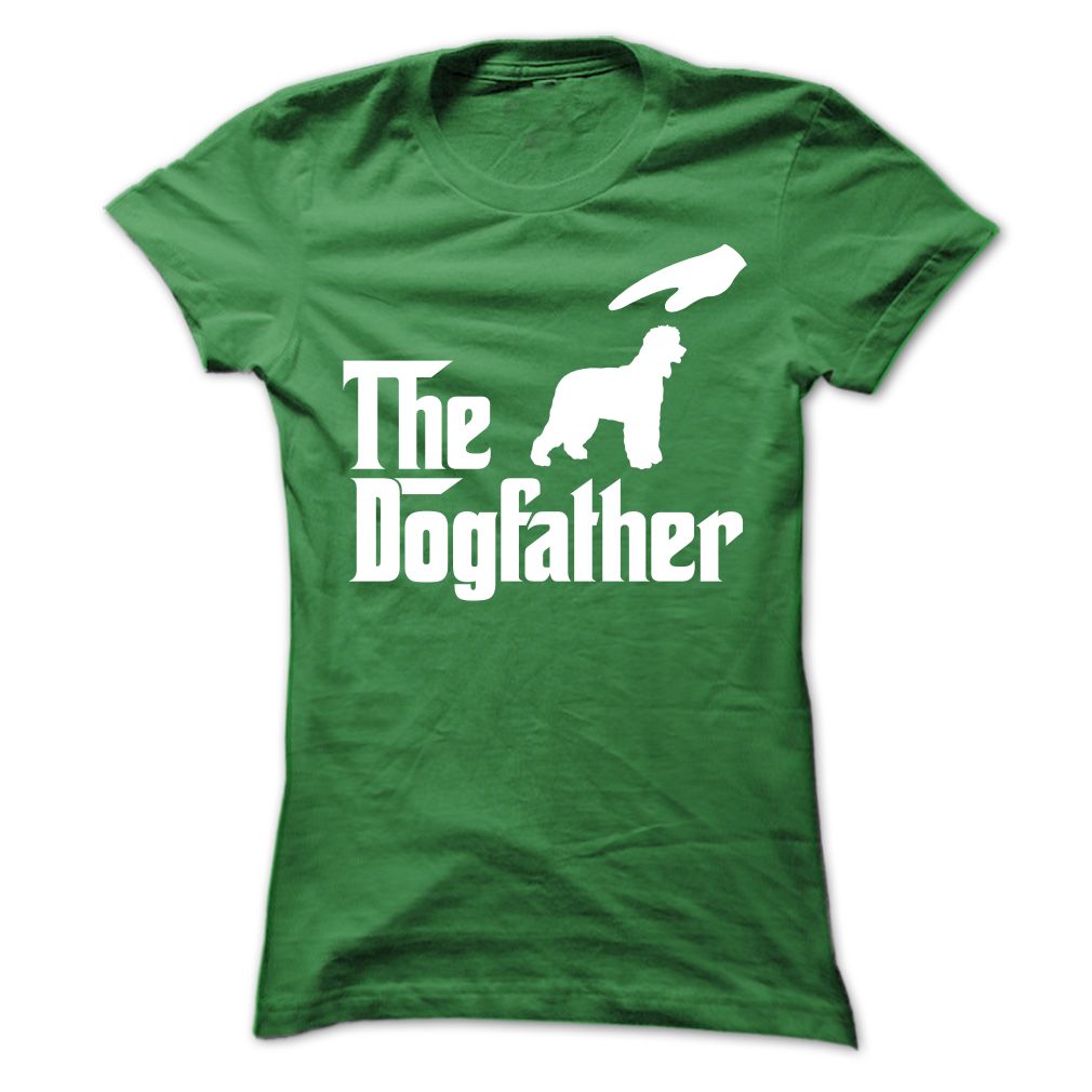The DogFather Irish Water Spaniel
