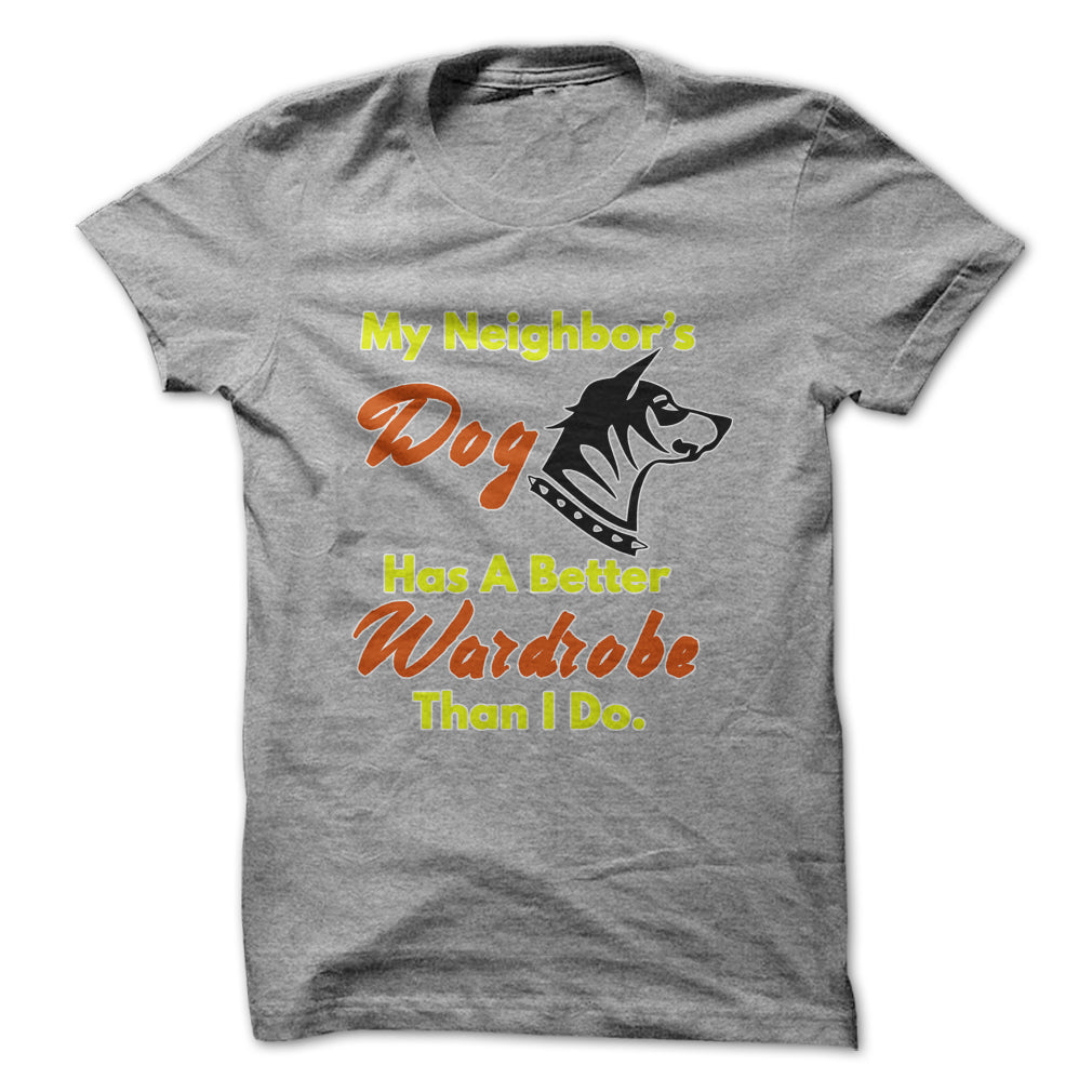 Funny Dog Shirt