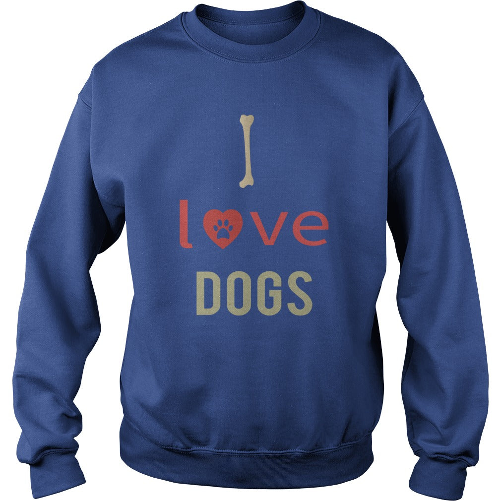 love dogs
