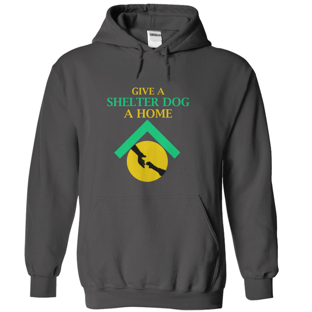 Give a Shelter Dog a Home