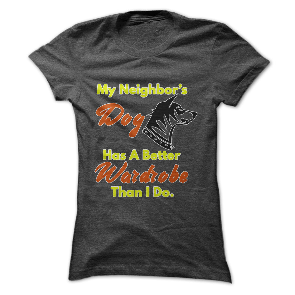 Funny Dog Shirt
