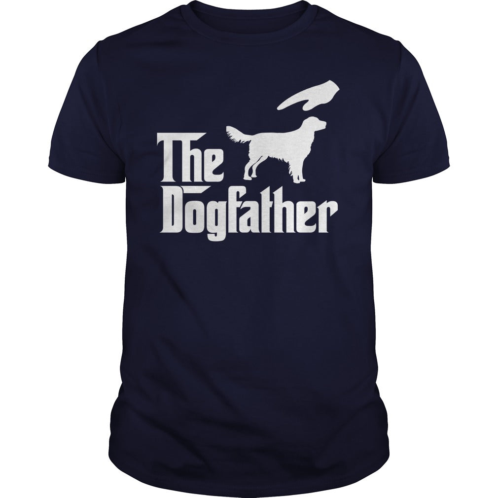 The DogFather FLAT COATED RETRIEVER