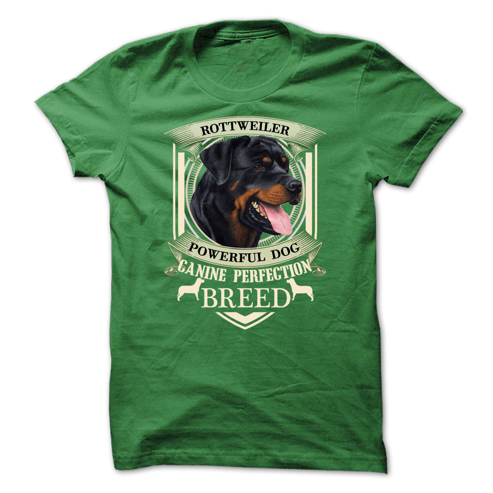 Rottweiler - Breed