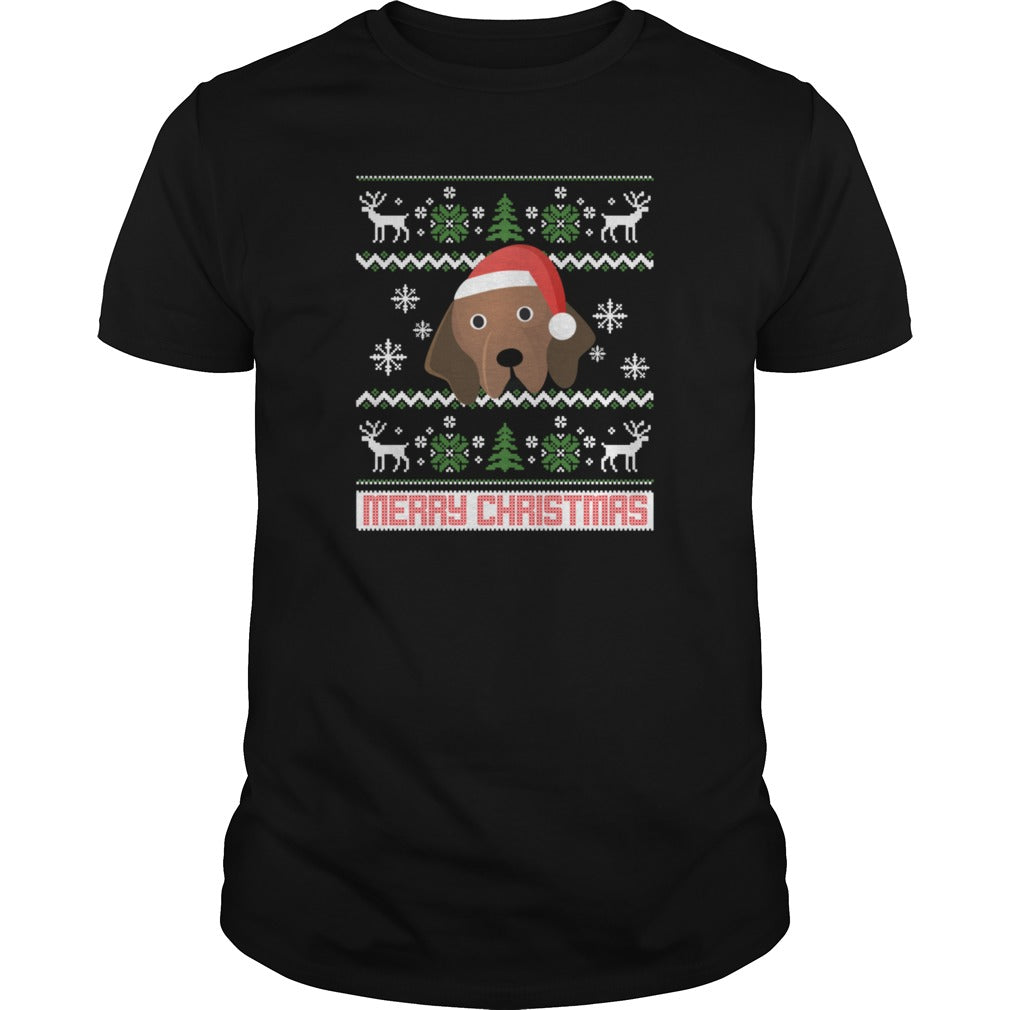 German Shorthaired Pointer DogFather T Shirt