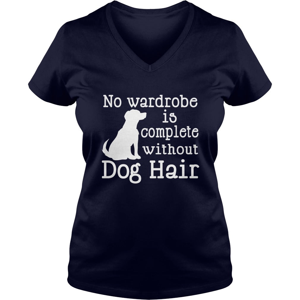 No Wardrobe Is Complete Without Dog Hair